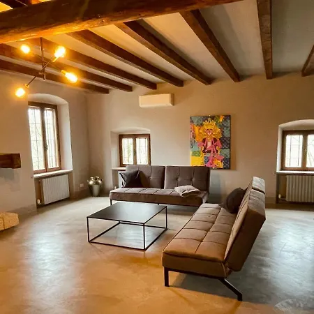 Corte Marzago - Adults Friendly Maison d'hôtes 4*