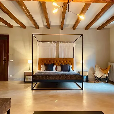 Maison d'hôtes Corte Marzago - Adults Friendly 4*