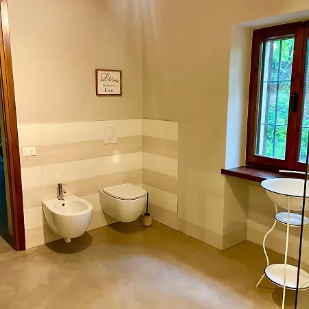 Corte Marzago - Adults Friendly Maison d'hôtes 4*