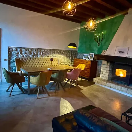 Maison d'hôtes Corte Marzago - Adults Friendly Salionze