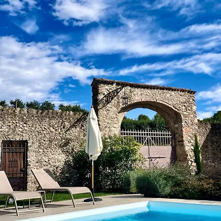 Corte Marzago - Adults Friendly Maison d'hôtes