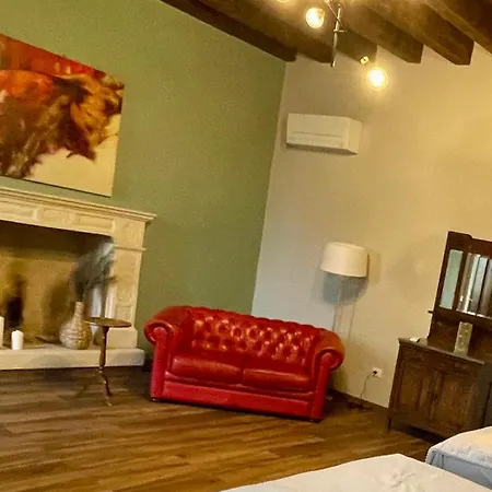 Maison d'hôtes Corte Marzago - Adults Friendly Salionze
