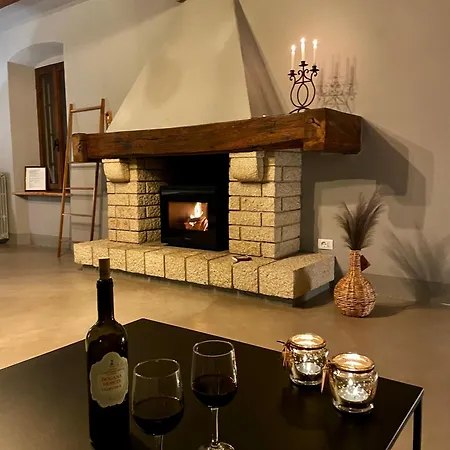 Maison d'hôtes Corte Marzago - Adults Friendly 4*
