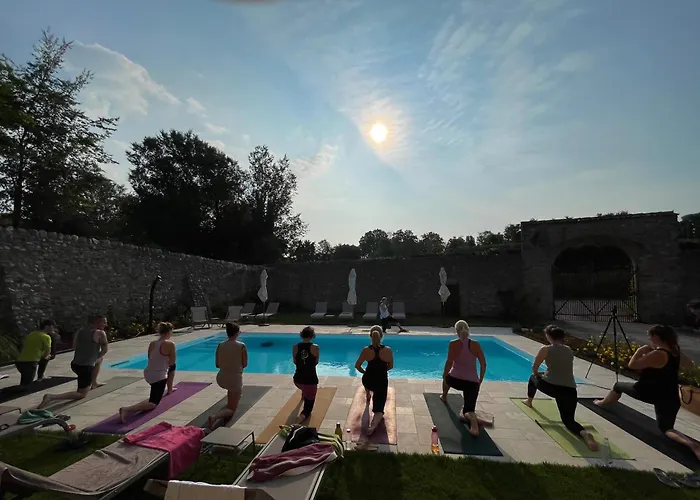 Corte Marzago - Adults Friendly Vendégház 4*