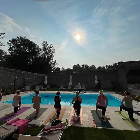 Corte Marzago - Adults Friendly Pensjonat 4*
